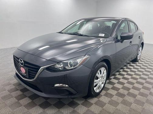 2016 Mazda Mazda3 i Sport