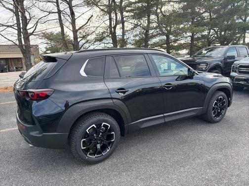 2026 Mazda CX-50 2.5 S