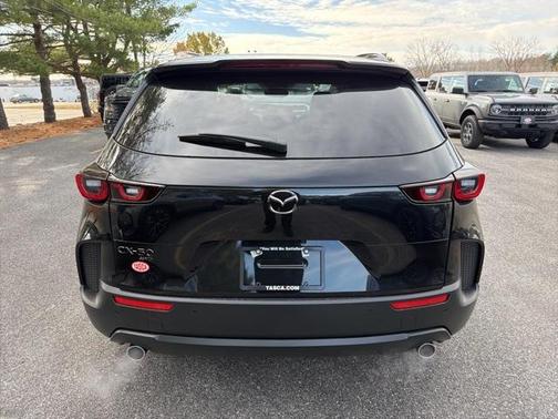 2026 Mazda CX-50 2.5 S