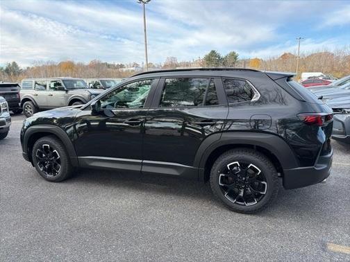 2026 Mazda CX-50 2.5 S