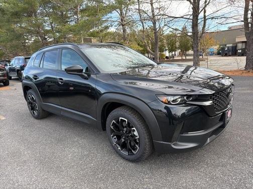 2026 Mazda CX-50 2.5 S