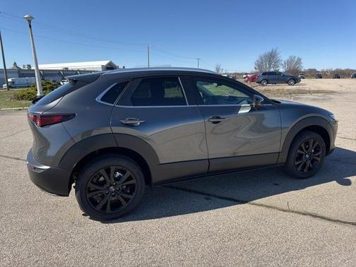 2025 Mazda CX-30 Select