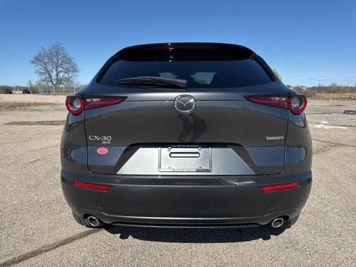 2025 Mazda CX-30 Select