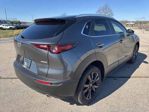 2025 Mazda CX-30 Select