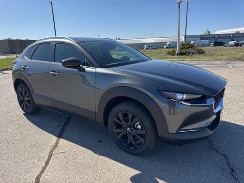 2025 Mazda CX-30 Select