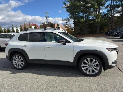 2026 Mazda CX-50 2.5 S