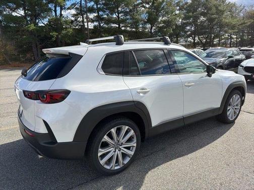 2026 Mazda CX-50 Premium