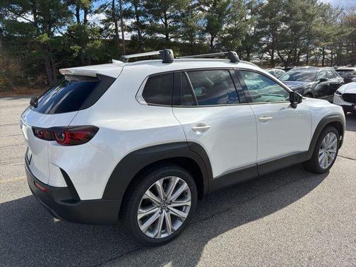 2026 Mazda CX-50 Premium