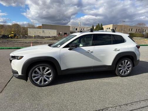 2026 Mazda CX-50 2.5 S