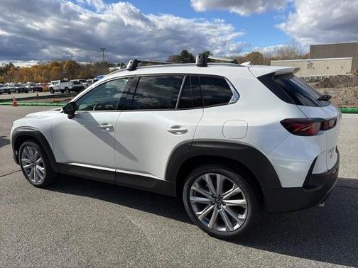 2026 Mazda CX-50 2.5 S