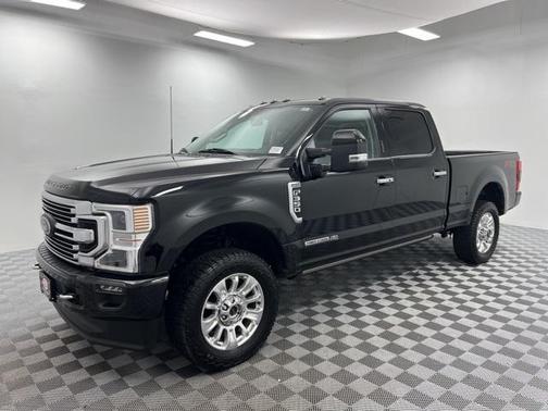 2021 Ford F-350 Limited