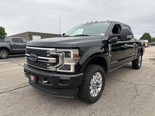 2021 Ford F-350 Limited
