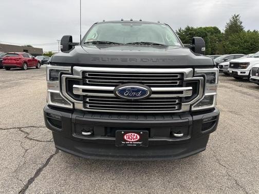 2021 Ford F-350 Limited