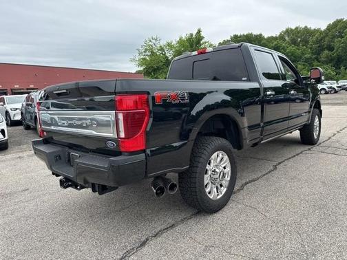 2021 Ford F-350 Limited