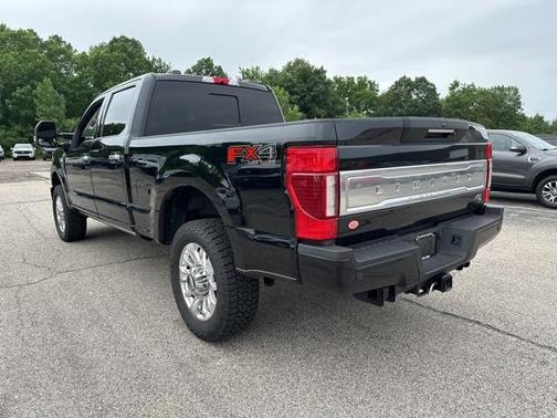2021 Ford F-350 Limited