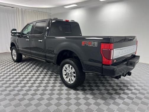 2021 Ford F-350 Limited