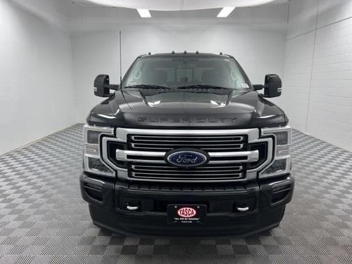 2021 Ford F-350 Limited