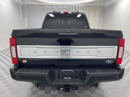 2021 Ford F-350 Limited