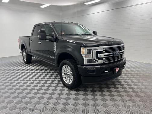 2021 Ford F-350 Limited