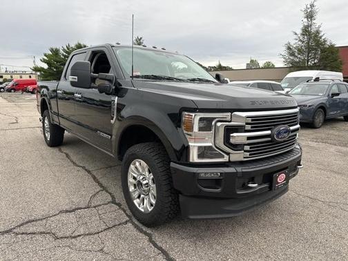 2021 Ford F-350 Limited