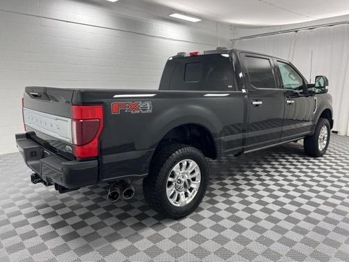 2021 Ford F-350 Limited