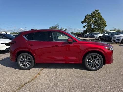 2025 Mazda CX-5 2.5 S Premium Plus Package