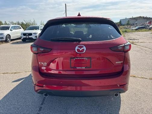2025 Mazda CX-5 2.5 S Premium Plus Package