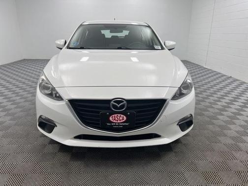 2016 Mazda Mazda3 i Sport