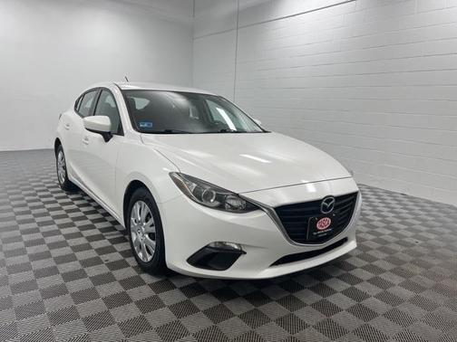 2016 Mazda Mazda3 i Sport