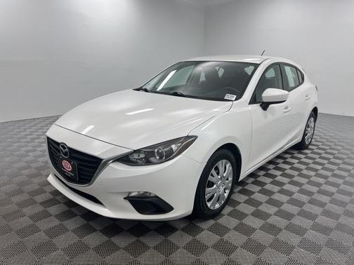 2016 Mazda Mazda3 i Sport