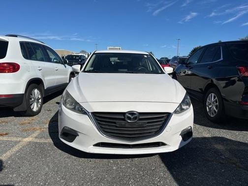 2016 Mazda Mazda3 i Sport