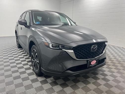 2023 Mazda CX-5 Preferred