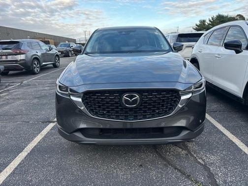 2023 Mazda CX-5 Preferred