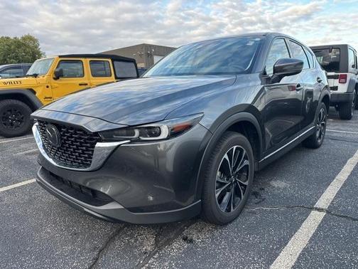 2023 Mazda CX-5 Preferred