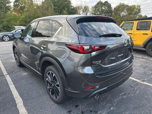 2023 Mazda CX-5 Preferred