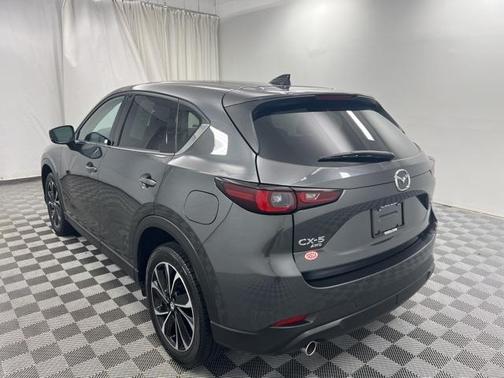 2023 Mazda CX-5 Preferred