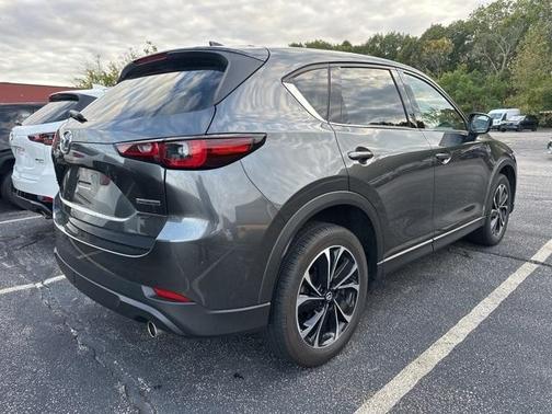 2023 Mazda CX-5 Preferred