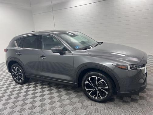 2023 Mazda CX-5 Preferred
