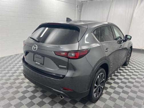 2023 Mazda CX-5 Preferred