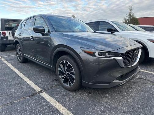 2023 Mazda CX-5 Preferred