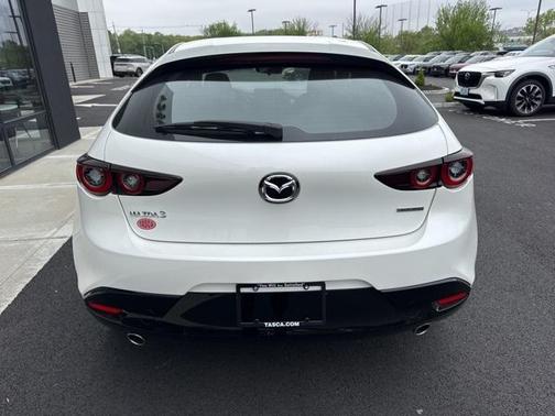 2025 Mazda Mazda3 FWD w/Preferred Package