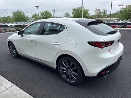 2025 Mazda Mazda3 FWD w/Preferred Package