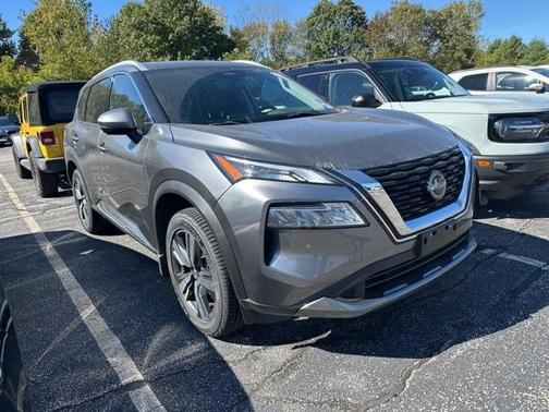 2023 Nissan Rogue SL