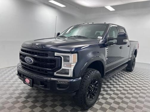 2022 Ford F-250 Lariat