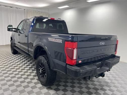 2022 Ford F-250 Lariat