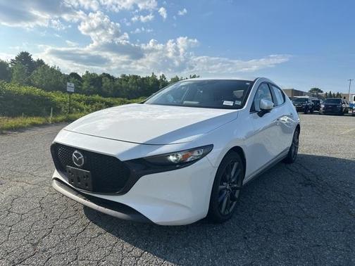 2019 Mazda Mazda3 AWD w/Preferred Package