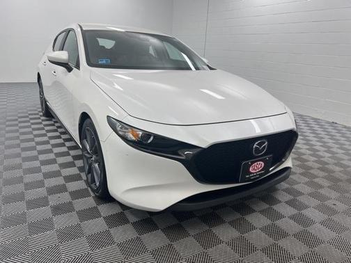 2019 Mazda Mazda3 AWD w/Preferred Package