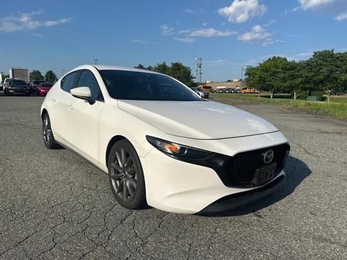 2019 Mazda Mazda3 AWD w/Preferred Package