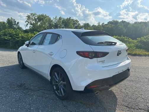 2019 Mazda Mazda3 AWD w/Preferred Package