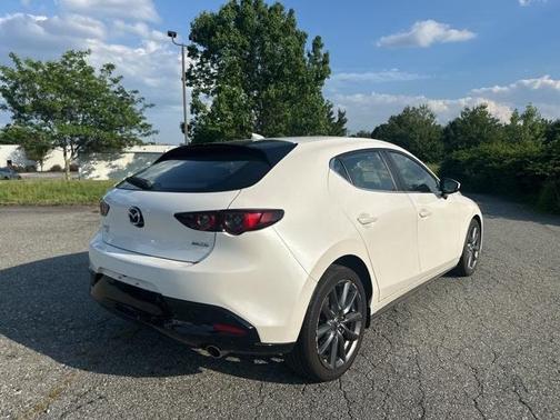 2019 Mazda Mazda3 AWD w/Preferred Package